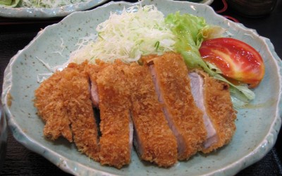 Mission : Tonkatsu et panko