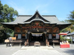 Chichibu-Shrine