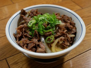 gyudon