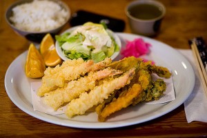 tempura