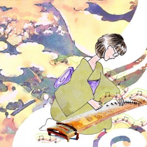 mori-kaname-musicienne-sprécialiste-kimono